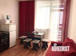 1-к квартира, посуточно, 54м2, 1/1 этаж