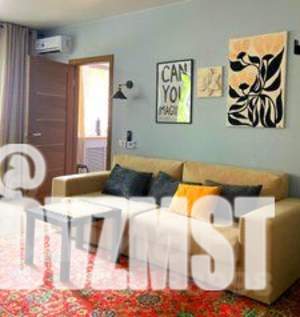 1-к квартира, посуточно, 48м2, 2/5 этаж