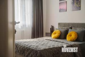 3-к квартира, посуточно, 71м2, 1/1 этаж