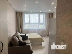 Студия квартира, посуточно, 33м2, 16/31 этаж