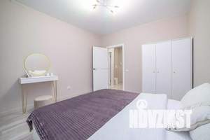 2-к квартира, посуточно, 40м2, 11/21 этаж