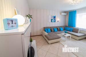 1-к квартира, посуточно, 55м2, 1/1 этаж