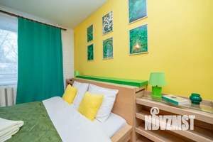 1-к квартира, посуточно, 35м2, 4/14 этаж