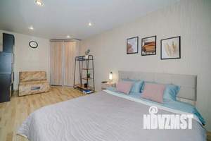 1-к квартира, посуточно, 29м2, 1/1 этаж