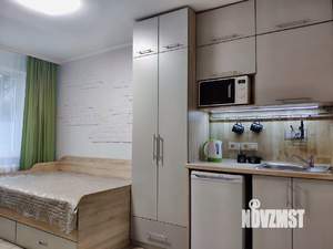Студия квартира, на длительный срок, 17м2, 1/5 этаж