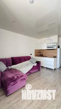 Студия квартира, посуточно, 30м2, 10/26 этаж