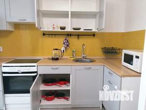 1-к квартира, посуточно, 27м2, 2/4 этаж