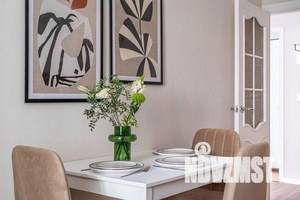 1-к квартира, посуточно, 40м2, 3/25 этаж