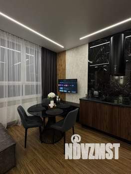 1-к квартира, посуточно, 50м2, 9/30 этаж