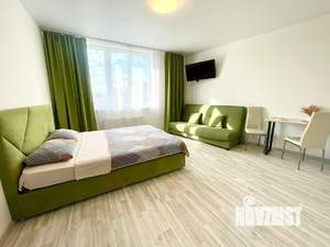 Студия квартира, посуточно, 35м2, 4/25 этаж