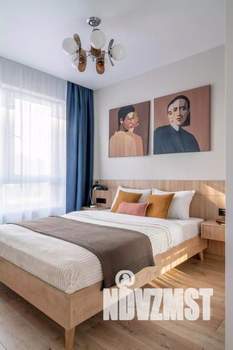 1-к квартира, посуточно, 38м2, 1/1 этаж