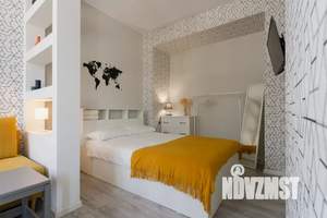 1-к квартира, посуточно, 35м2, 2/5 этаж