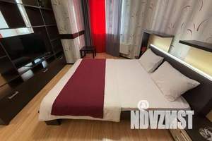 1-к квартира, посуточно, 41м2, 12/16 этаж