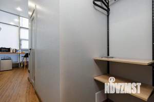 1-к квартира, посуточно, 12м2, 1/1 этаж