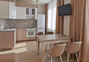 1-к квартира, на длительный срок, 46м2, 16/25 этаж