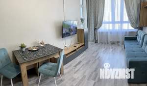 1-к квартира, посуточно, 43м2, 28/33 этаж