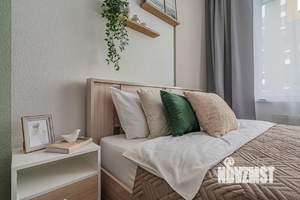 1-к квартира, посуточно, 37м2, 1/1 этаж