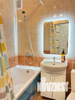 1-к квартира, посуточно, 32м2, 1/5 этаж