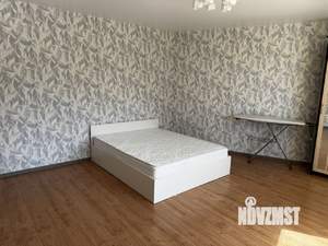 1-к квартира, на длительный срок, 44м2, 4/14 этаж