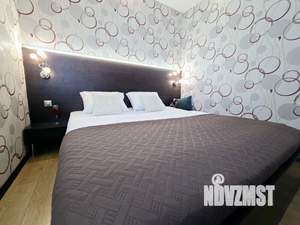 1-к квартира, посуточно, 46м2, 1/1 этаж