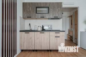 1-к квартира, посуточно, 19м2, 14/29 этаж