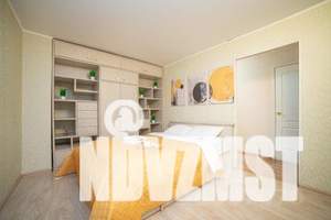 1-к квартира, посуточно, 35м2, 6/9 этаж