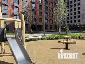 2-к квартира, посуточно, 58м2, 1/1 этаж