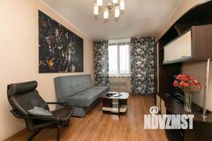 2-к квартира, посуточно, 58м2, 1/1 этаж