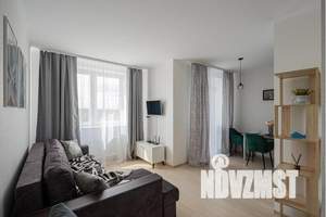 1-к квартира, посуточно, 37м2, 11/24 этаж