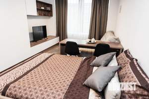 Студия квартира, посуточно, 34м2, 4/15 этаж