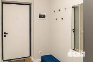 Студия квартира, на длительный срок, 30м2, 25/25 этаж