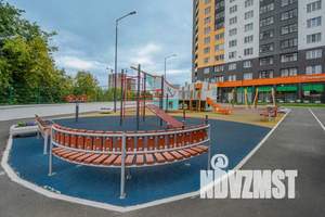 1-к квартира, посуточно, 25м2, 12/25 этаж