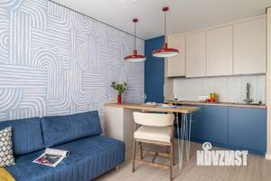 1-к квартира, посуточно, 50м2, 12/28 этаж