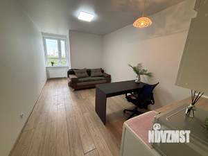 Студия квартира, на длительный срок, 23м2, 10/26 этаж