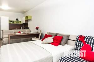 1-к квартира, посуточно, 30м2, 6/15 этаж