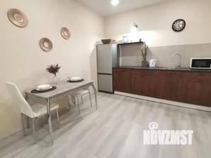 1-к квартира, посуточно, 45м2, 2/16 этаж