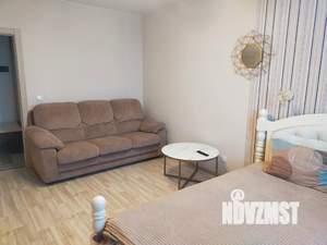 1-к квартира, посуточно, 45м2, 14/23 этаж