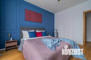 1-к квартира, посуточно, 97м2, 1/1 этаж