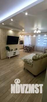 3-к квартира, посуточно, 75м2, 8/16 этаж