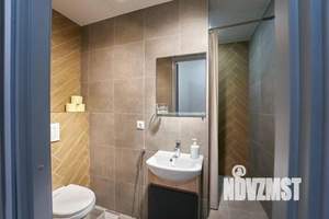 1-к квартира, посуточно, 20м2, 1/1 этаж