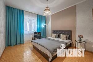 1-к квартира, посуточно, 45м2, 8/16 этаж