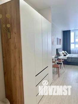 1-к квартира, посуточно, 28м2, 1/1 этаж