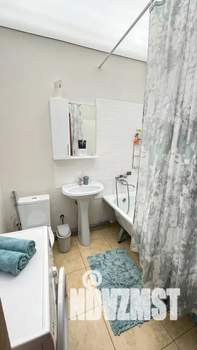 1-к квартира, посуточно, 42м2, 11/18 этаж