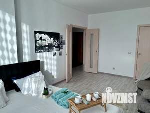 1-к квартира, посуточно, 55м2, 17/24 этаж