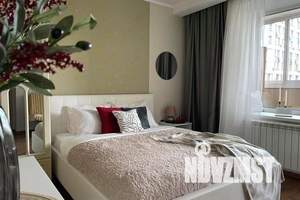 2-к квартира, посуточно, 75м2, 4/16 этаж