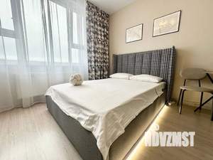 1-к квартира, посуточно, 35м2, 24/28 этаж