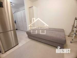 Студия квартира, на длительный срок, 28м2, 10/18 этаж