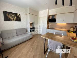 1-к квартира, на длительный срок, 54м2, 21/25 этаж