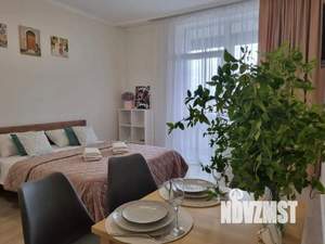 1-к квартира, посуточно, 30м2, 1/1 этаж