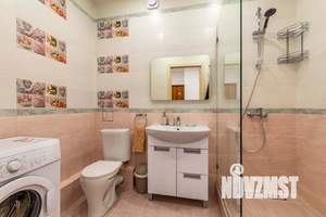 2-к квартира, посуточно, 70м2, 5/16 этаж